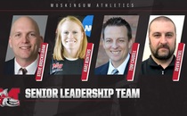 Muskingum announces Senior Leadership Team for Athletics