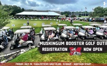 Muskingum Golf Outing Registration Now Open