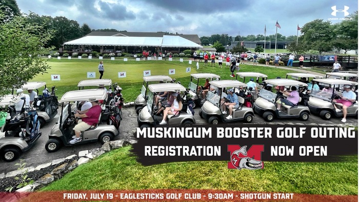 Muskingum Golf Outing Registration Now Open