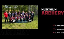 Archery Dominates the Competition at the USA Archery Northern Outdoor Target Regional