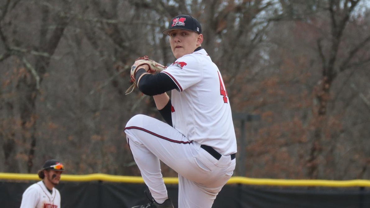 Head Coach Jake Krupar notches first career win in doubleheader sweep