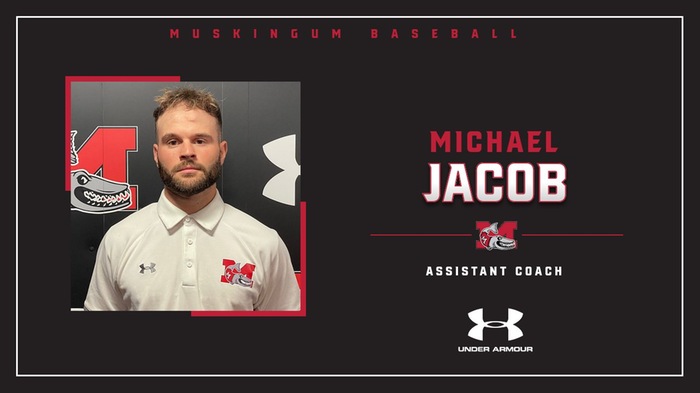 Jacob named Baseball Assistant Coach
