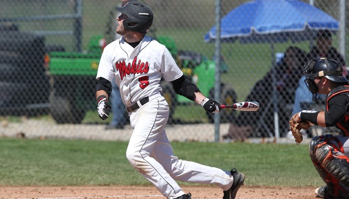 Ohio Wesleyan edges Baseball