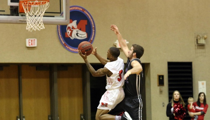 Men’s Basketball grabs first OAC contest against Capital