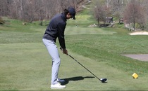 Men's Golf finishes tied for fourth at the Wooster Nye Intercollegiate