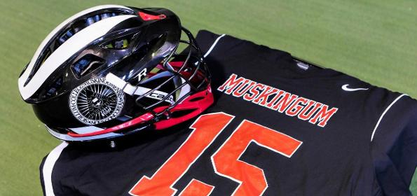 History made! Men's Lacrosse plays inaugural game