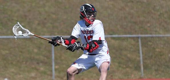 Weather cuts men's lacrosse game short at Otterbein