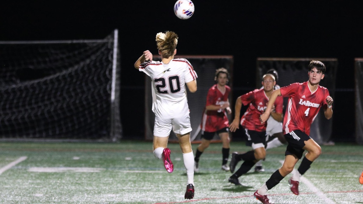 Men's Soccer drops road contest against Ohio Northern