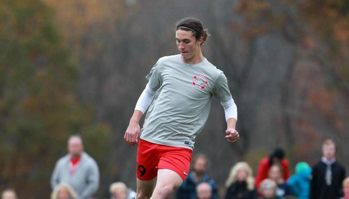 Ohio Northern blanks Men's Soccer