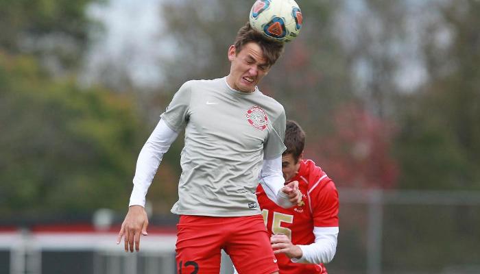 Men's Soccer unable to mask the attack of 18th-ranked Capital