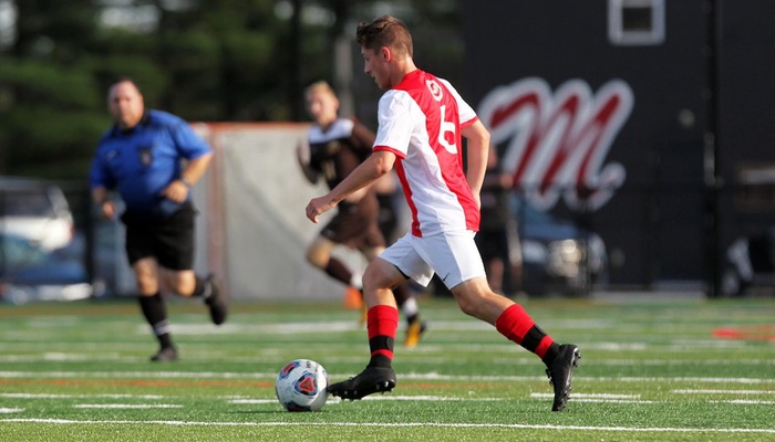 Men’s Soccer Loses to Ohio Northern