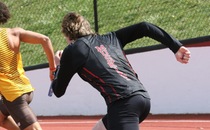 Men's Outdoor Track & Field travels to Walsh Invitational