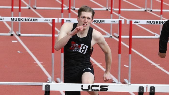 Men's Outdoor Track & Field place third at Don Frail Invitational