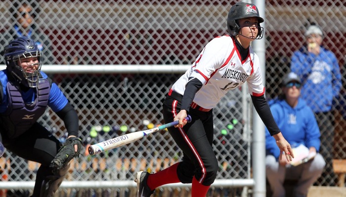 Maiorano, Eberling, and Hughes register home runs in DH sweep against Marietta