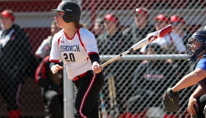 Debolt, Eberling, and Meade blasts home runs in DH split at Mount Union