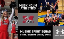 Muskingum Athletics announces the addition of dance to the Spirit Squad lineup