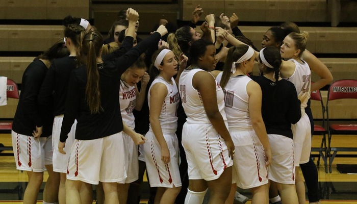Women's Basketball secures season-high points en route to a victory over Wooster
