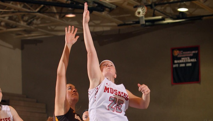 Women’s Basketball tops Otterbein on the road