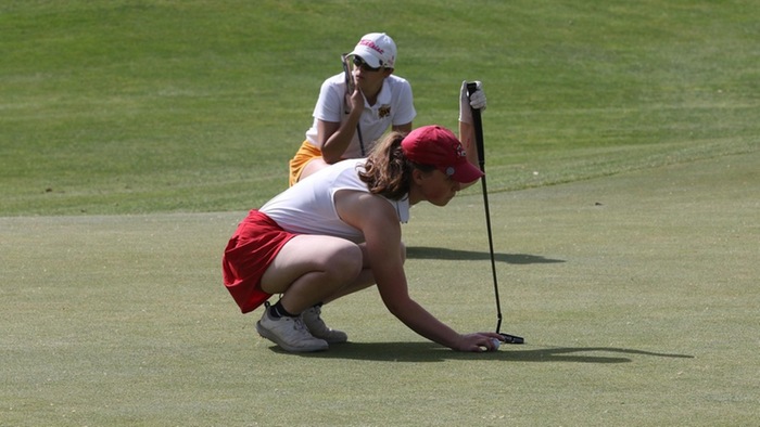Jurkovic ties 2nd lowest round in school history at Stateline Shootout