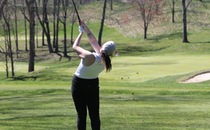 Women's Golf finishes in fourth place at Denison Spring Shootout