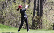 Jurkovic leads Women's Golf to third place finish at Pioneer Classic