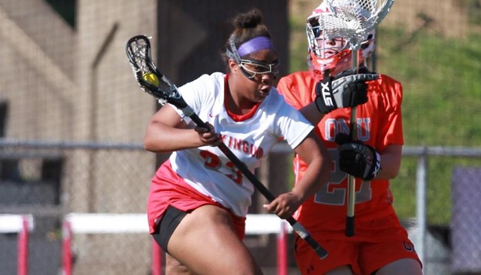 Strong first-half lifts Women's Lacrosse past Thomas More