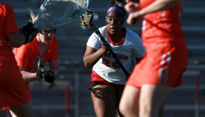 Women's lacrosse ends spring trip with loss against Morrisville