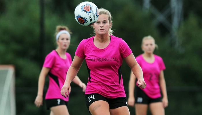 Women's Soccer stays hot with third consecutive win