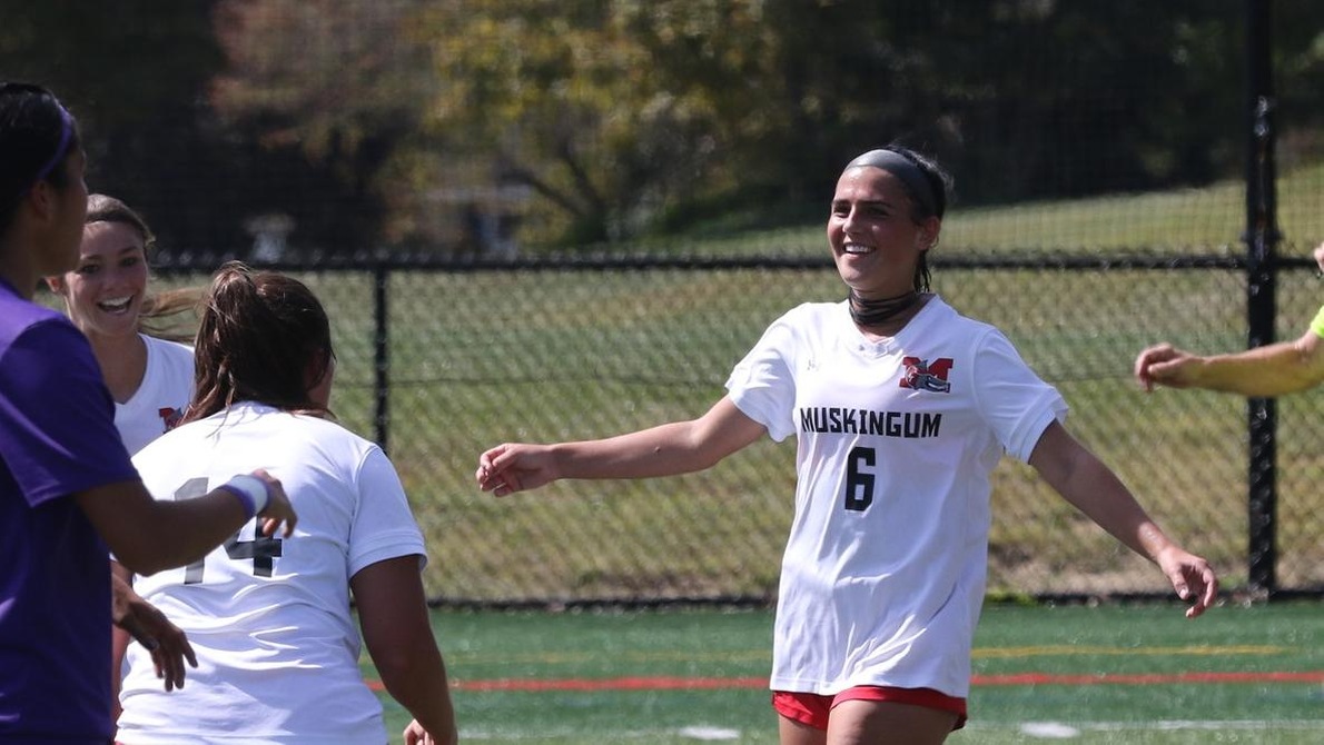 Women's Soccer uses second half rally to secure win over Bluffton