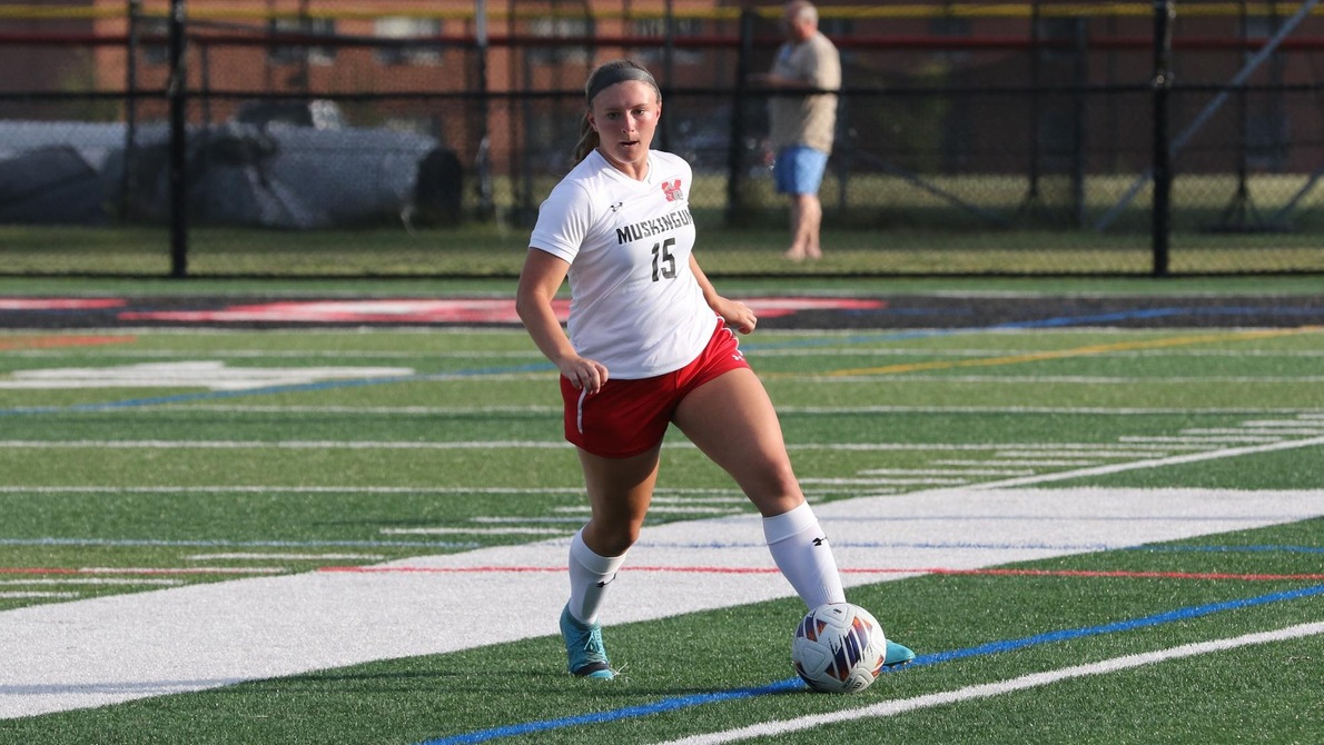 Women's Soccer Falls Short in Final Non-Conference Matchup against Kenyon