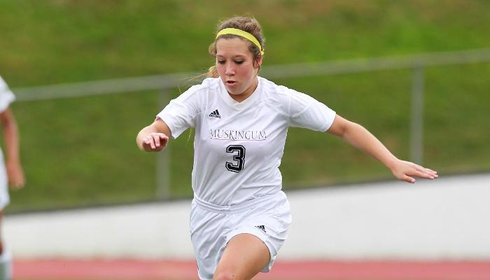 Siwicki delivers game-winning PK goal in 72nd minute to propel Muskies past La Roche