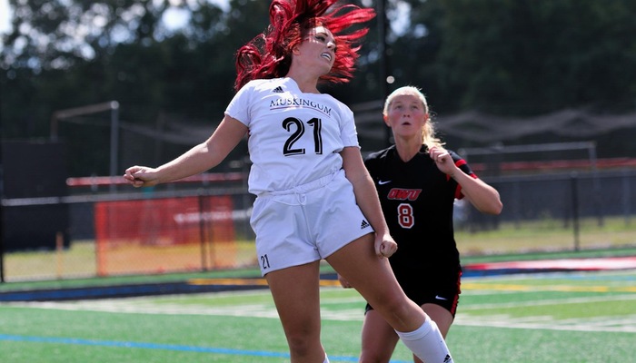 Women’s Soccer Bested at NCAA DIII #15 Ohio Northern