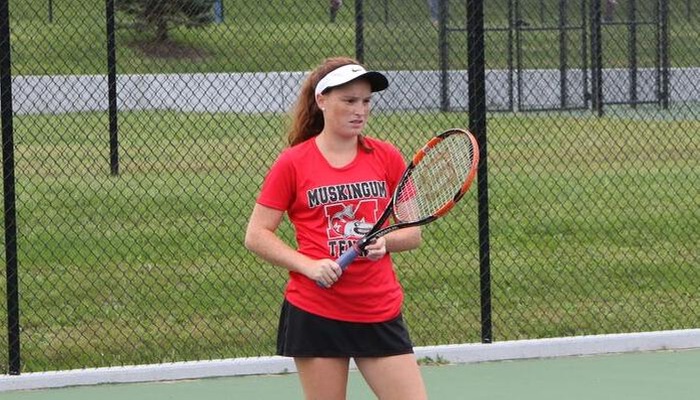 Women's Tennis suffers a loss to Franciscan