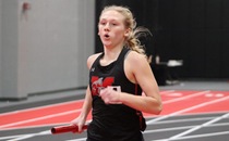 Wallace earns All-Ohio honors at All-Ohio Championships