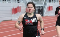Women's Outdoor Track & Field competes at OAC Championships