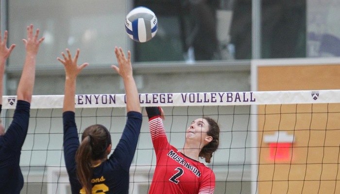 Volleyball secures a 4-0 record at the Carnegie Mellon Invite