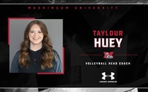 Taylour Huey '18  named Muskingum volleyball head coach