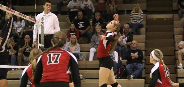 Volleyball plays five-set thriller at BW