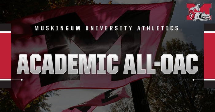 OAC honors 70 Muskies with Academic All-OAC accolades