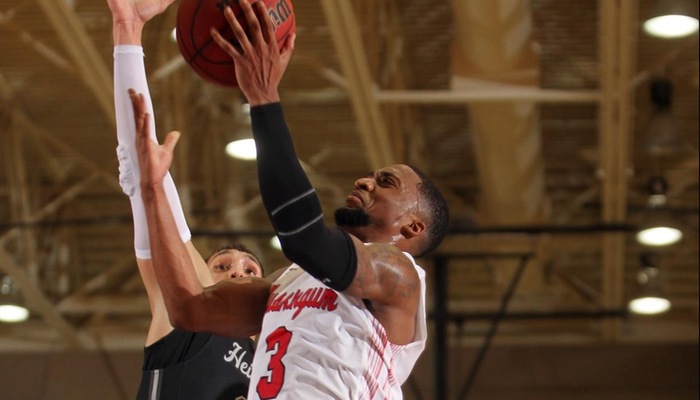 Men's Basketball suffers a loss to Mount Union