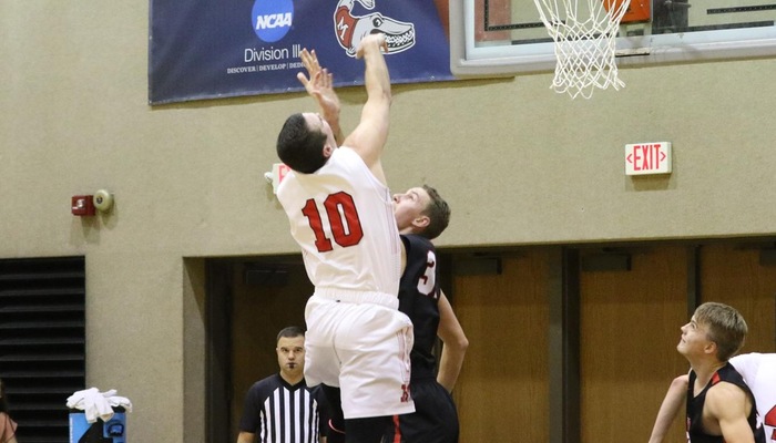 Men's Basketball loses close battle with Ohio Northern