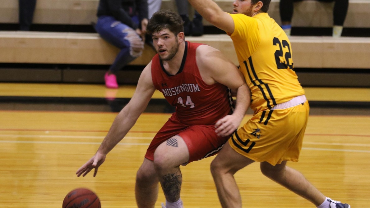 Muskies secure clutch last-second win over Wooster