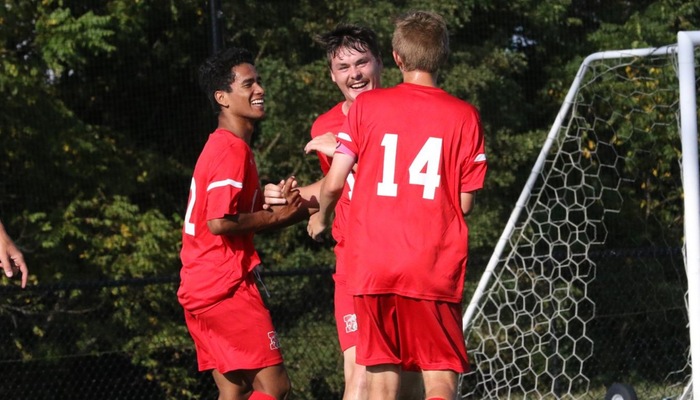 Men's Soccer shuts out Bethany