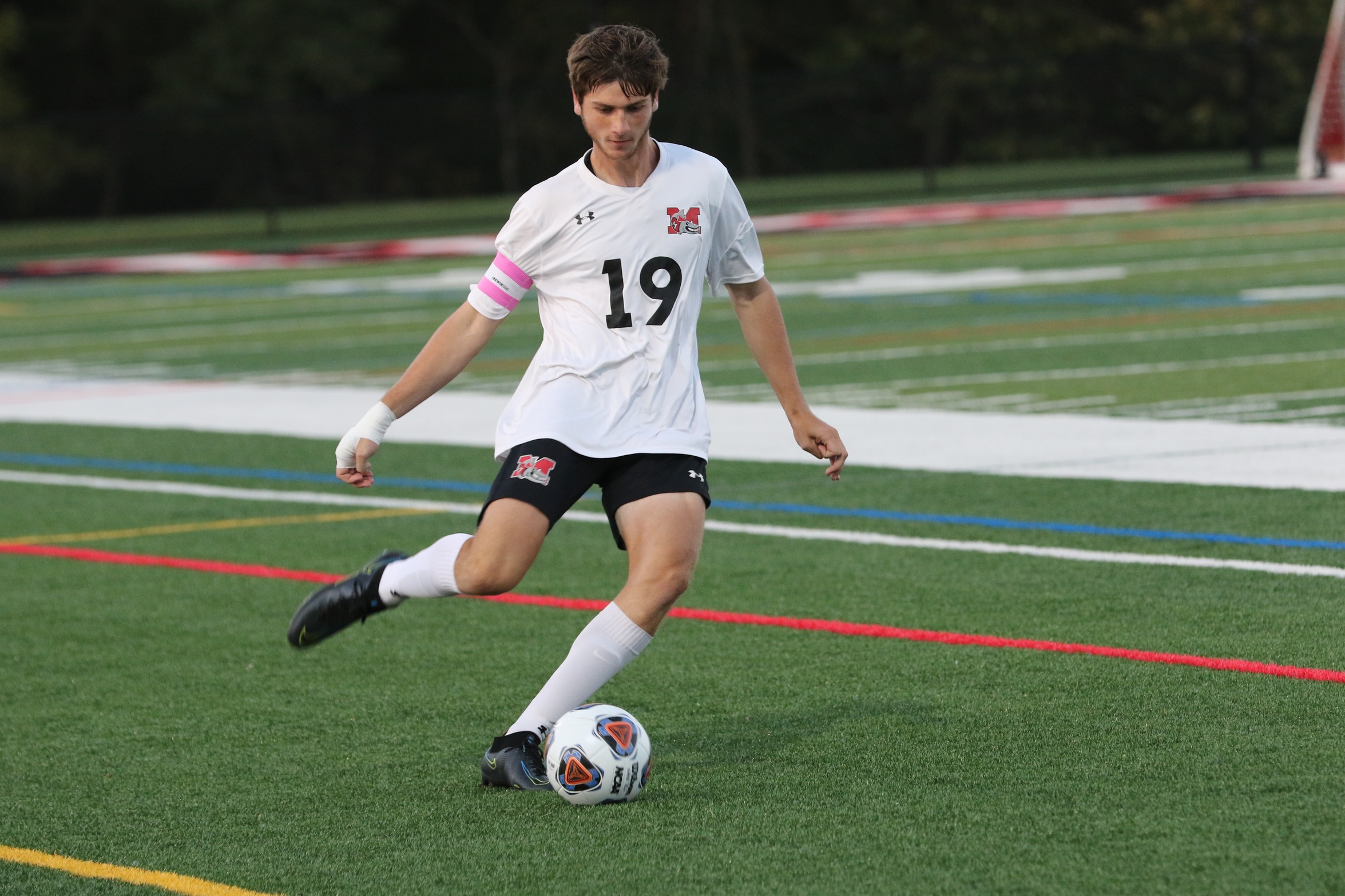 Men’s Soccer defeated by John Carroll in road OAC contest