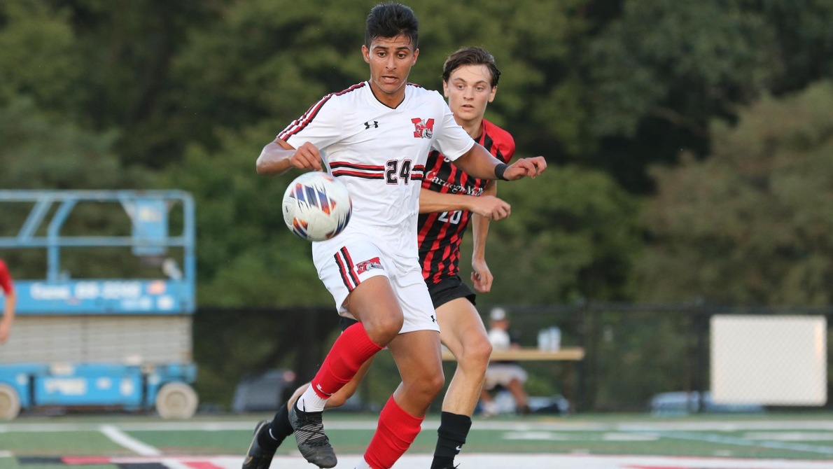Men’s Soccer drops road contest against Bethany