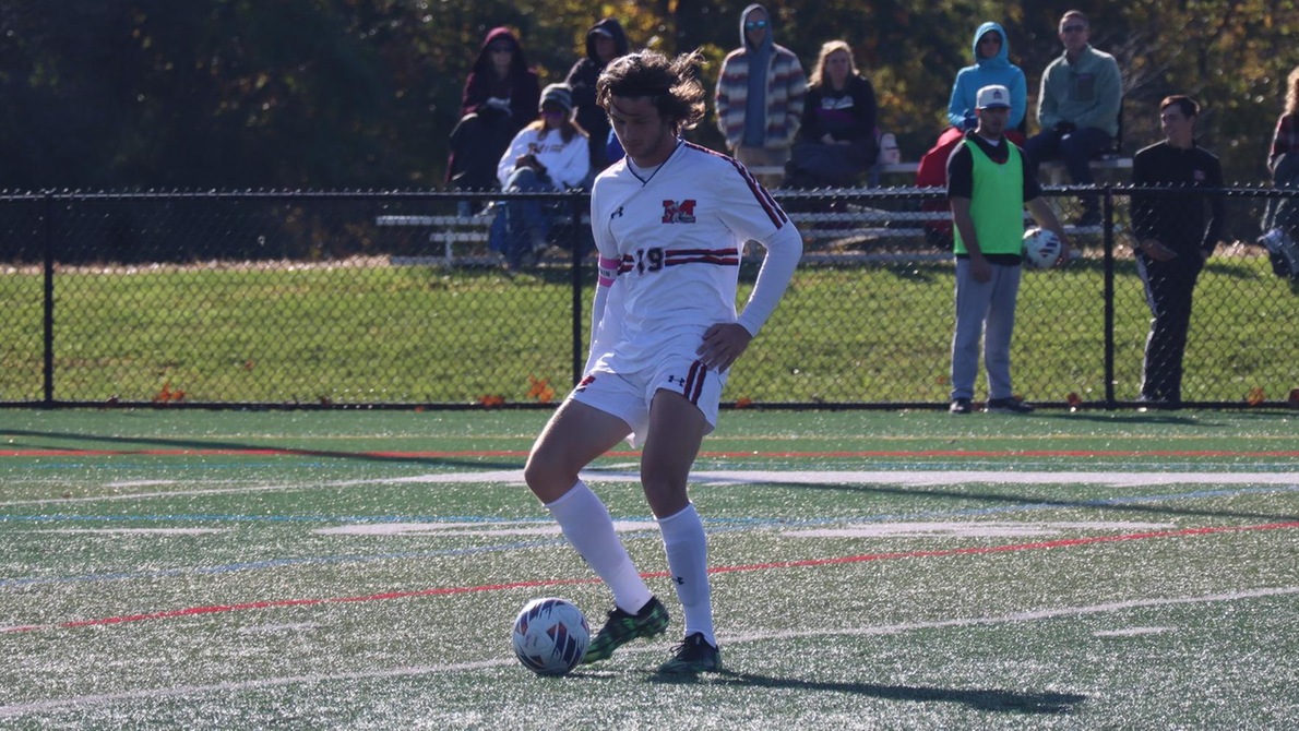 Men’s Soccer falls to Mount Union on the Road
