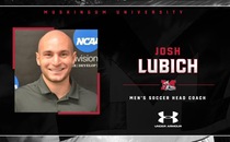 Josh Lubich named Muskingum men's soccer head coach