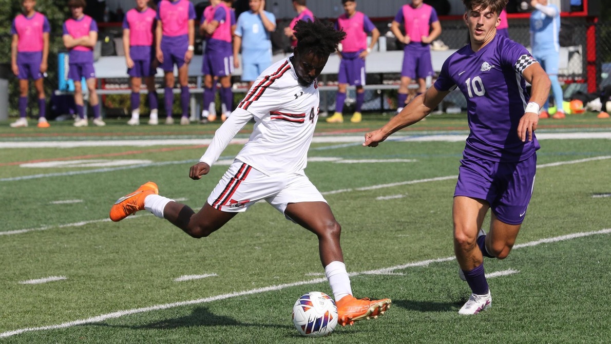 Men's Soccer drops home opener against Bluffton in 3-1 contest