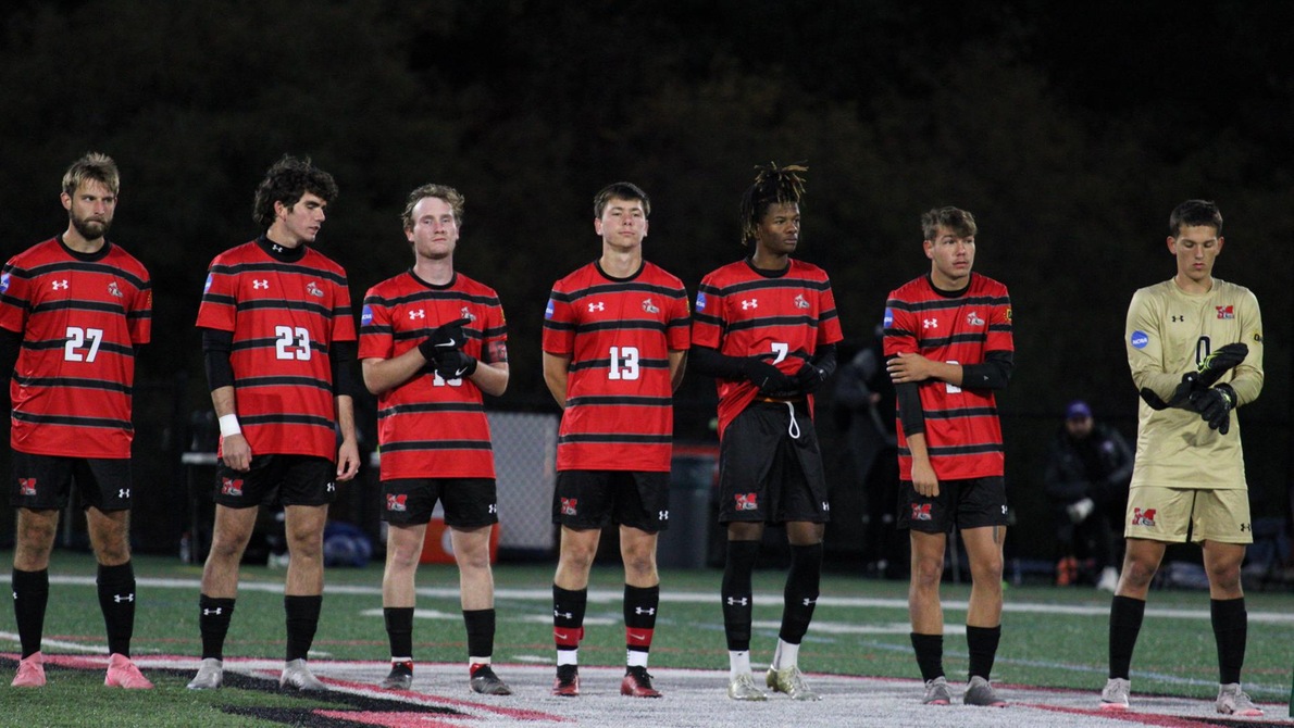 Men’s Soccer Travels to Marietta