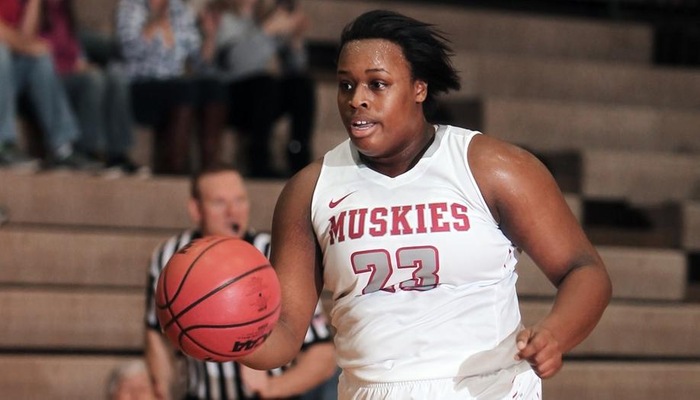 Tigers claw past Muskingum women’s basketball
